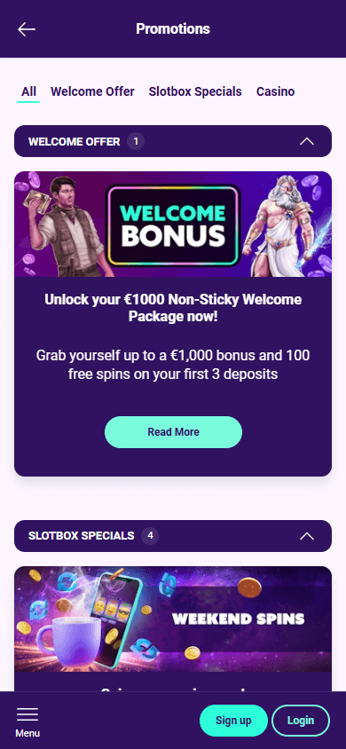 Slotbox_Casino_promotions_mobile