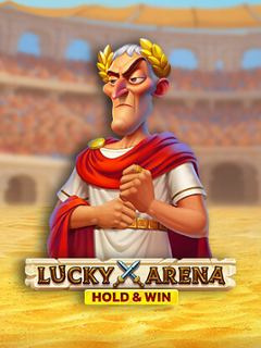 Lucky Arena: Hold and win