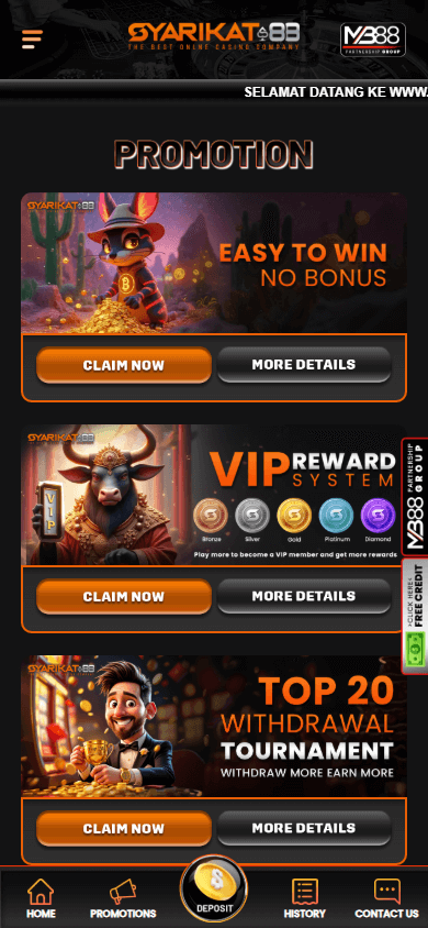 Syarikat88_Casino_promotions_mobile