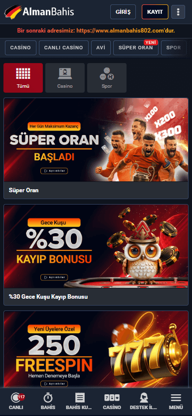 AlmanBahis_Casino_promotions_mobile