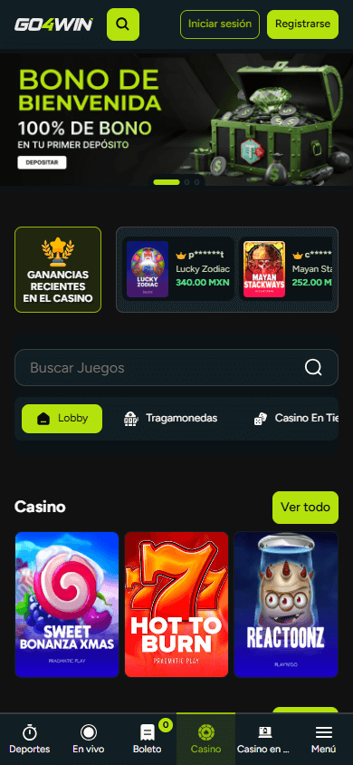 Go4Win_Casino_game_gallery_mobile