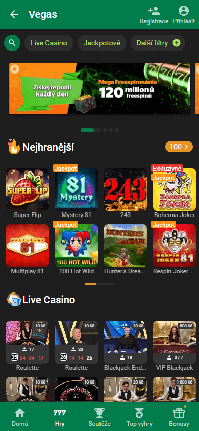 Chance_Casino_CZ_game_gallery_mobile