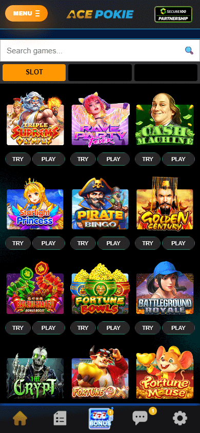 AcePokie_Casino_game_gallery_mobile