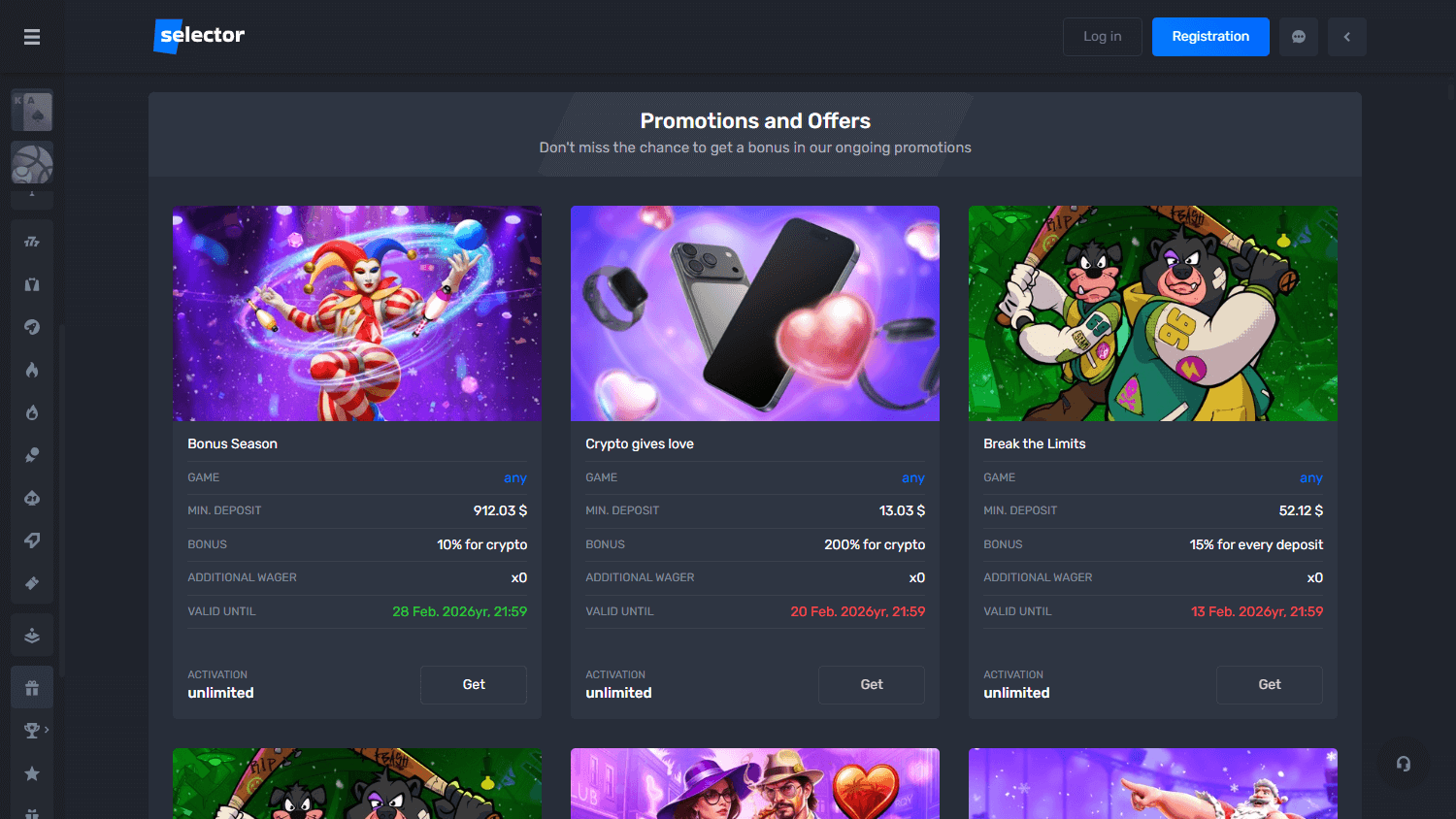 Selector_Casino_promotions_desktop