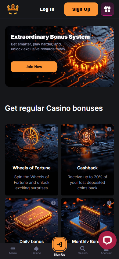 MineBit_Casino_promotions_mobile