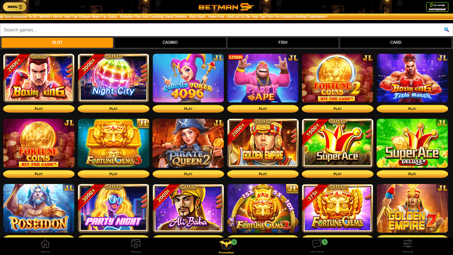 Betman9_Casino_game_gallery_desktop