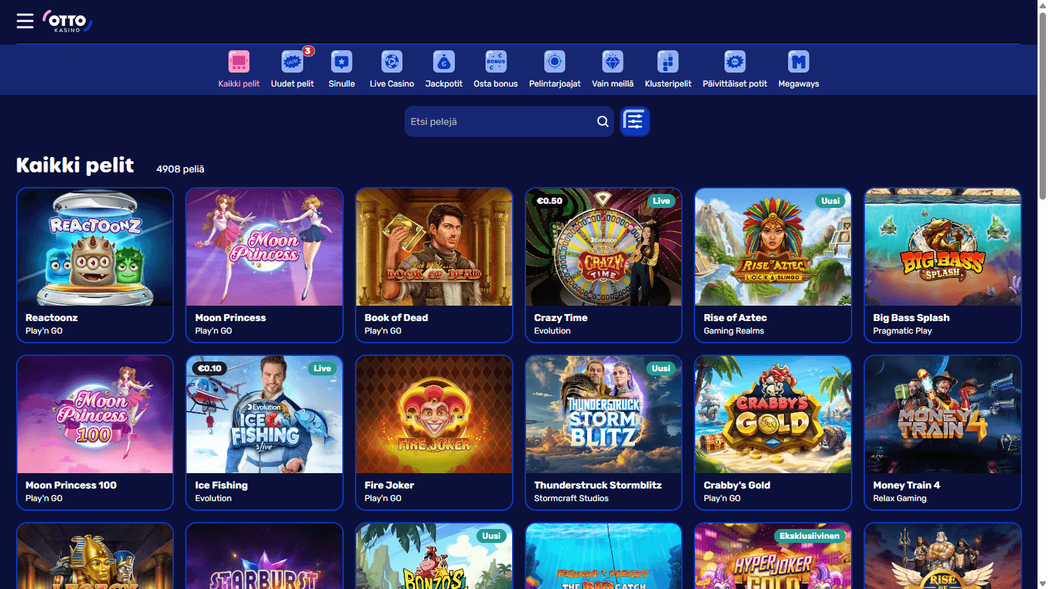 Otto_Casino_game_gallery_desktop