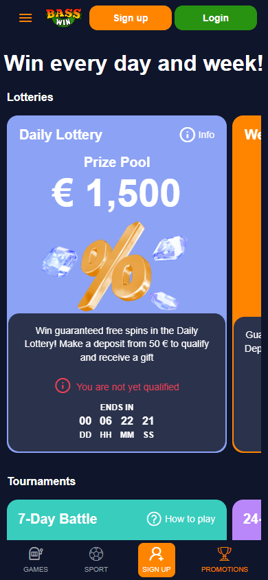 Bass_Win_Casino_promotions_mobile