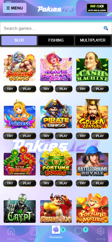 Pokies123_Casino_game_gallery_mobile