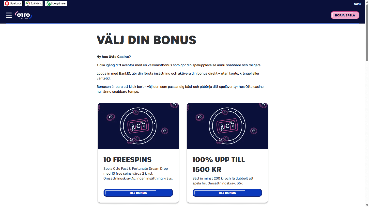 Otto_Casino_SE_promotions_desktop