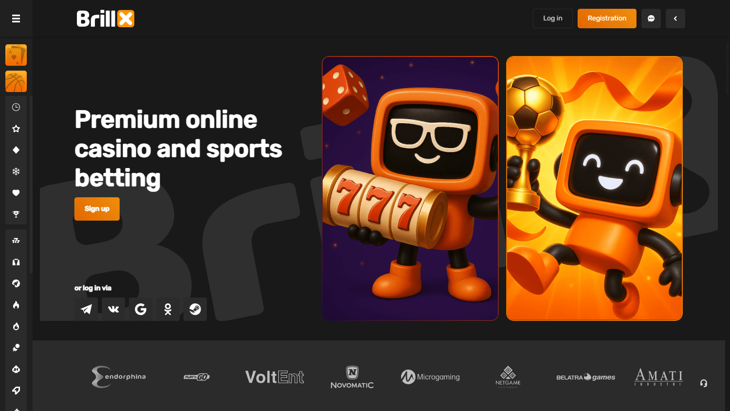 Brillx_Casino_homepage_desktop