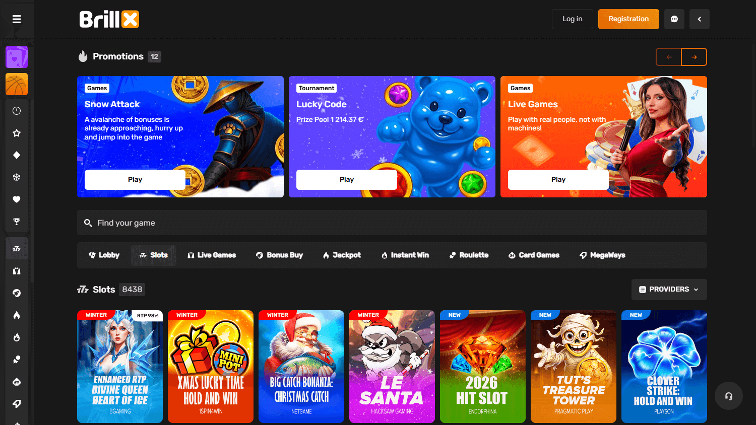 Brillx_Casino_game_gallery_desktop