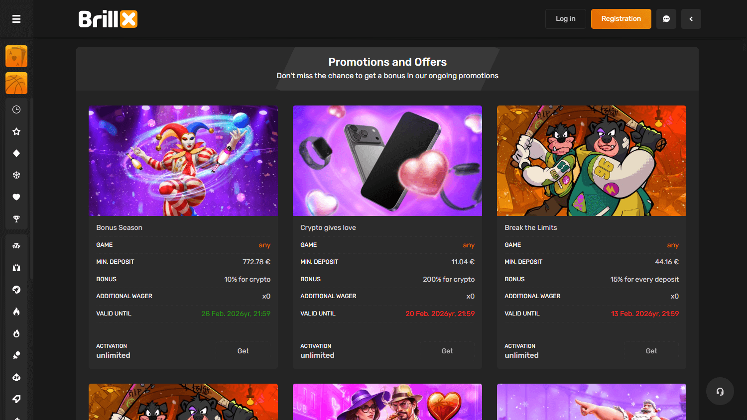 Brillx_Casino_promotions_desktop