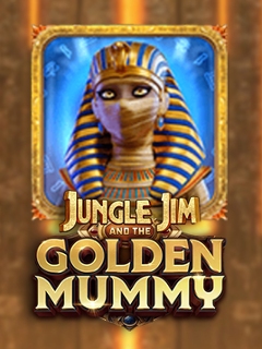Jungle Jim and the Golden Mummy