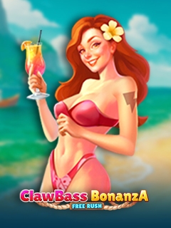 ClawBass Bonanza: Free Rush