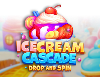 Ice Cream Cascade Drop and Spin