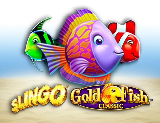 Slingo Gold Fish