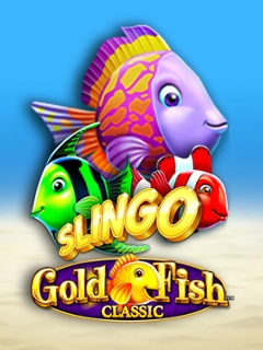 Slingo Gold Fish