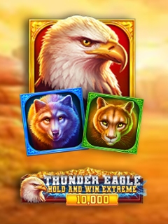 Thunder Eagle Hold and Win Extreme 10,000