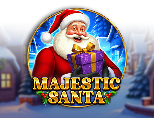 Majestic Santa