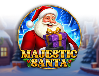 Majestic Santa