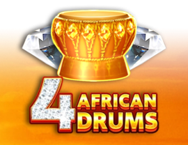 4 African Drums