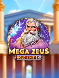 Mega Zeus - Hold & Hit 3x3