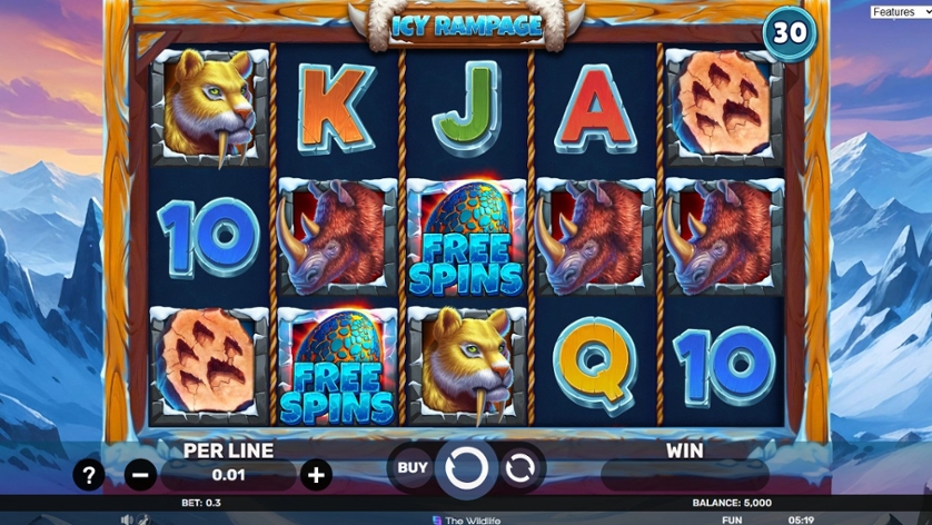 Icy Rampage.jpg