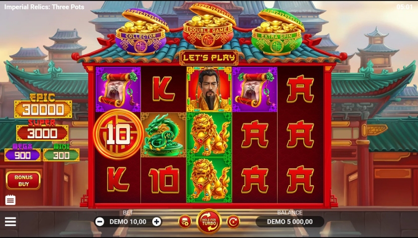 Imperial Relics Three Pots.jpg