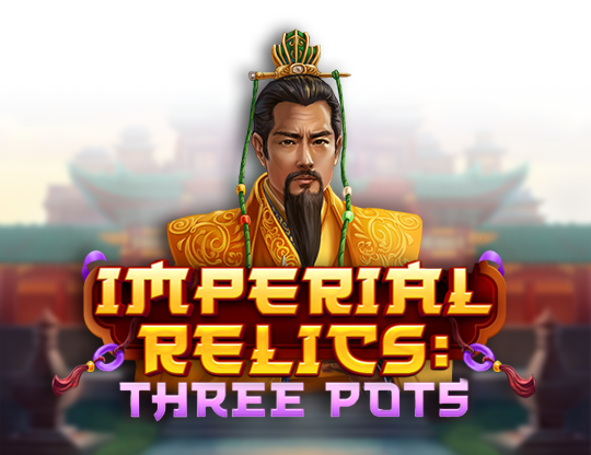 Imperial Relics: Three Pots