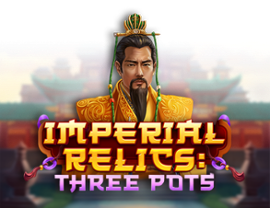 Imperial Relics: Three Pots