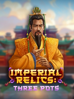 Imperial Relics: Three Pots
