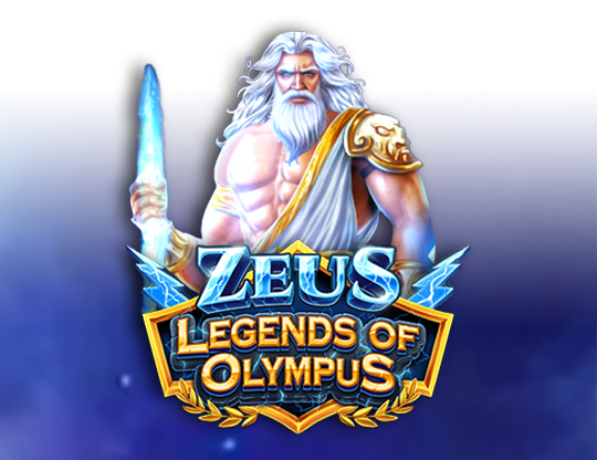 Zeus Legends of Olympus