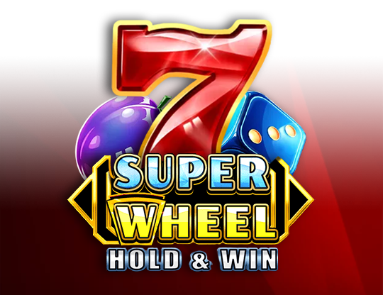 777 Super Wheel: Hold & Win