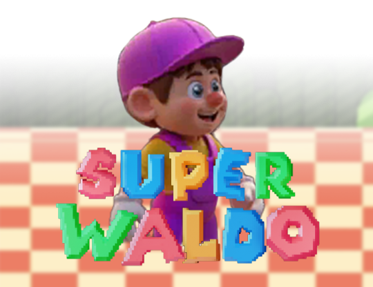 Super Waldo
