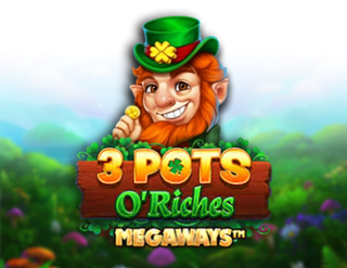 3 Pots O' Riches Megaways