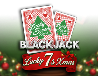 Blackjack Lucky 7s Xmas