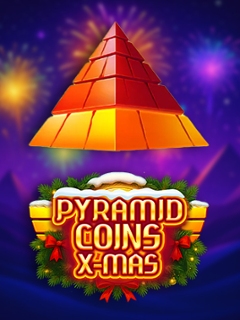 Pyramid Coins X-Mas