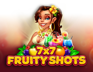 7x7 Fruity Shots