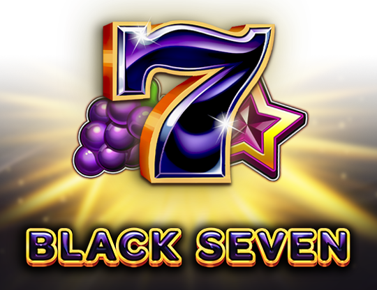 Black Seven Bell Link