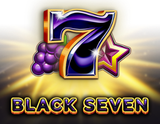 Black Seven Bell Link