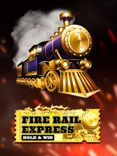 Fire Rail Express: Hold & Win