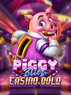 Piggy Blitz Casino Gold