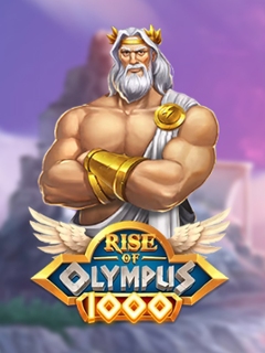 Rise of Olympus 1000