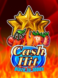 Cash Hit: Blaze to 1000x