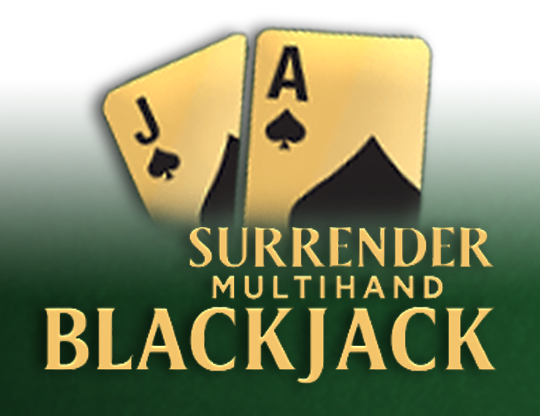 Surrender Multihand Blackjack
