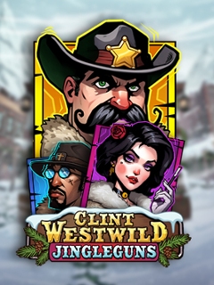 Clint Westwild: Jingleguns