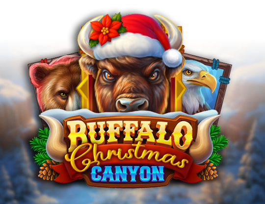 Buffalo Christmas Canyon