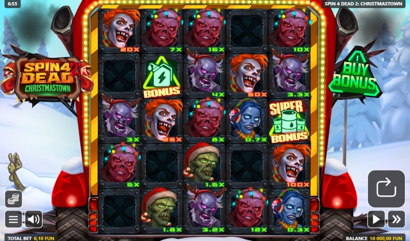 Spin 4 Dead 2 Christmastown.jpg