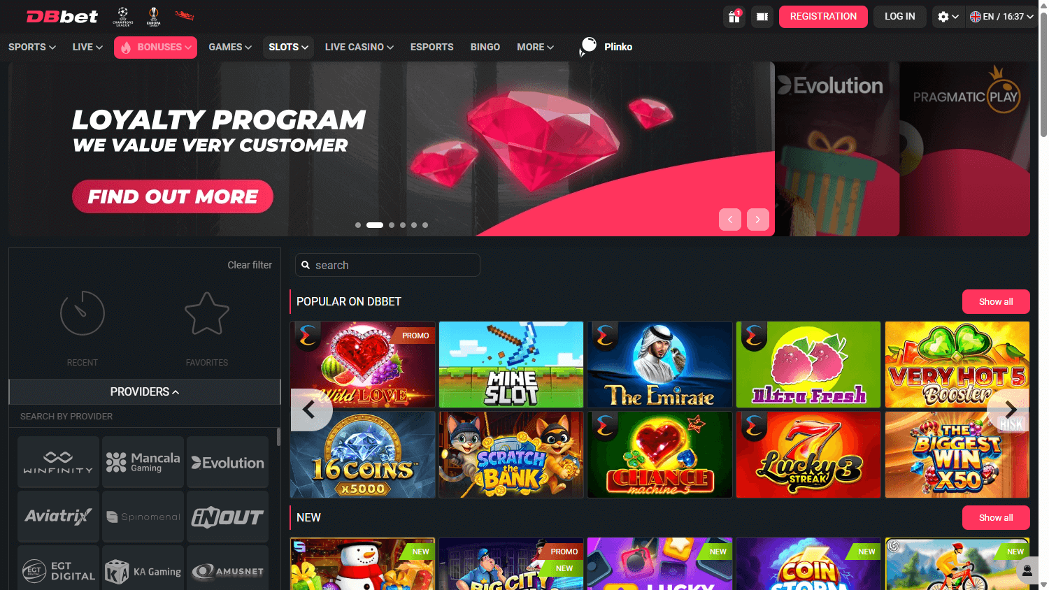 DBbet_Casino_game_gallery_desktop